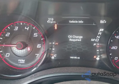 2016 Dodge Charger Se z USA, uszkodzony, nr VIN 2C3CDXBG6GH292137